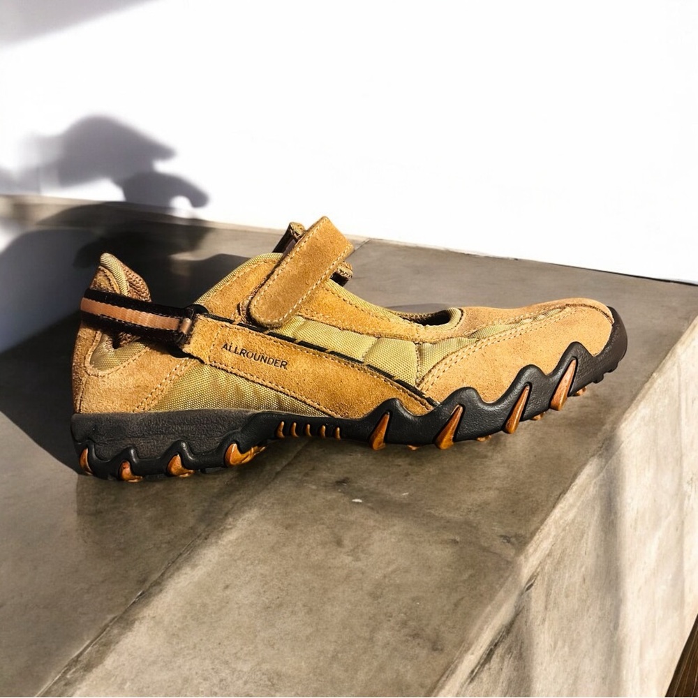 Allrounder by Mephisto Niro Solid in Hazelnut size 6 Hiking Outdoors NWOT